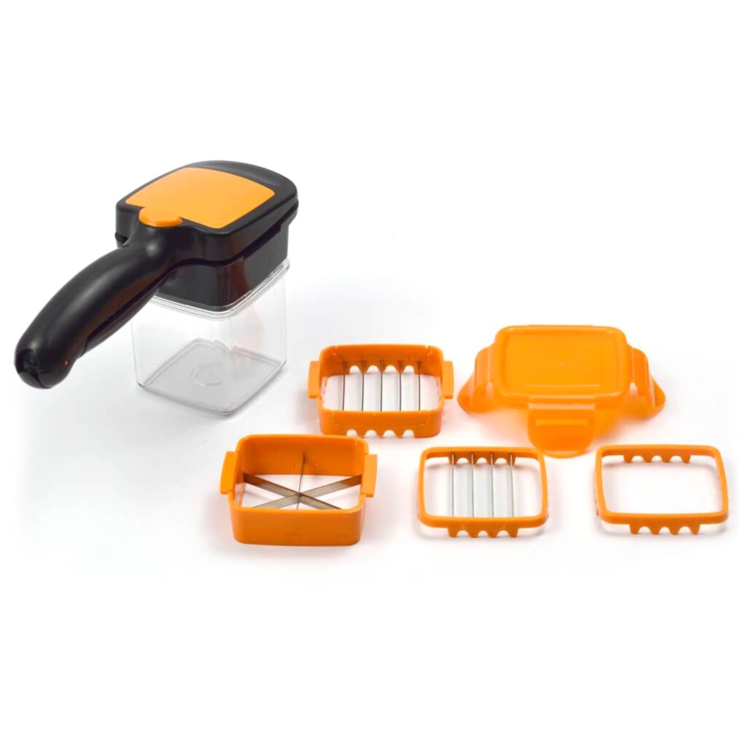 2069 5 In 1 Nicer Dicer used for cutting and shredding of various types of food stuff in all kitchen purposes. 2069 5 In 1 Nicer Dicer used for cutting and shredding of various types of food stuff in all kitchen purposes.